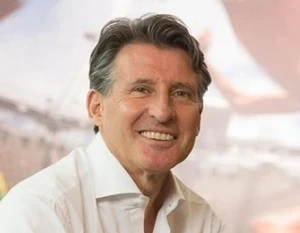 Lord Sebastian Coe