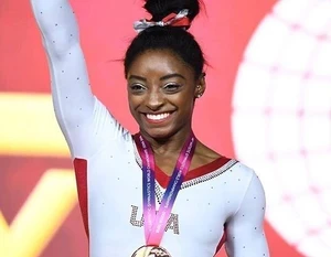 Simone Biles
