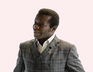 Stephen K. Amos