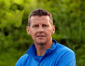 Steve Cram