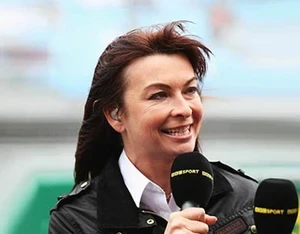 Suzi Perry