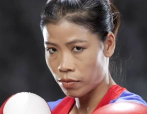 Mary Kom