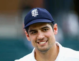 Sir Alastair Cook