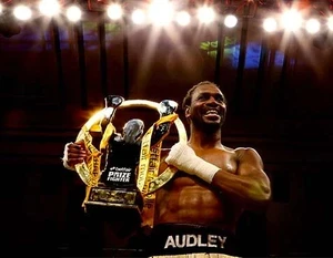 Audley Harrison