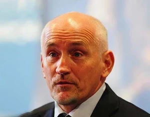 Barry McGuigan