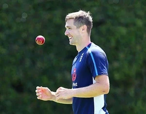 Chris Woakes