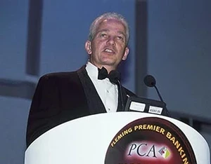 David Gower