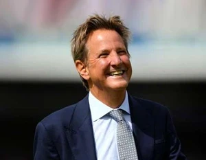 Mark Nicholas