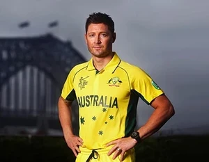Michael Clarke