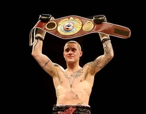 Ricky Burns