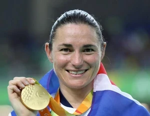 Sarah Storey Official Speaker Profile Picture