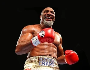 Shannon Briggs