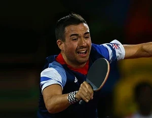 Will Bayley