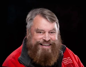 Brian Blessed Official Speaker Profile Picture