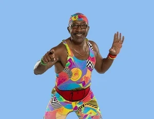 Mr Motivator