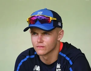 Sam Curran