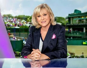 Sue Barker