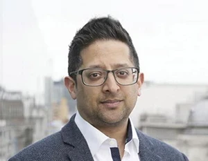 Sumit Paul-Choudhury