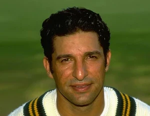 Wasim Akram