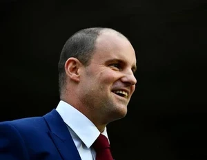 Sir Andrew Strauss