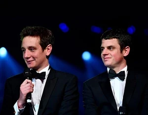 Alistair & Jonathan Brownlee