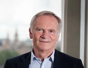 Lord Jeffrey Archer