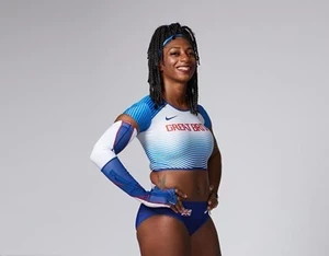 Kadeena Cox Official Speaker Profile Picture