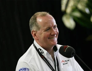 Mark Gallagher