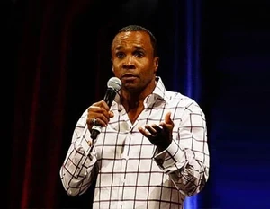 Sugar Ray Leonard