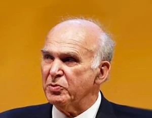 Sir Vince Cable