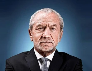 Lord Alan Sugar