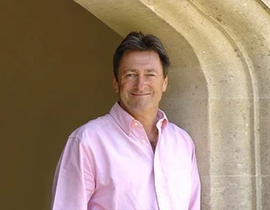 Alan Titchmarsh