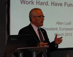 Allan Lyall