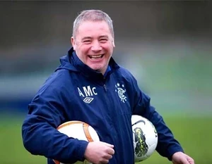 Ally McCoist