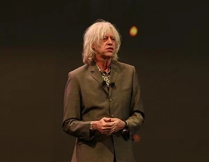 Bob Geldof