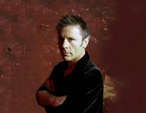 Bruce Dickinson