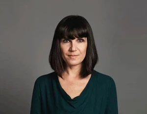 Catherine Mayer