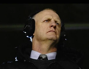 Iain Dowie