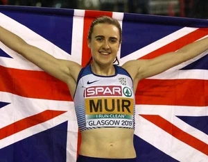 Laura Muir 