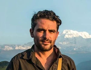 Levison Wood