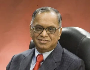N.R Narayana Murthy