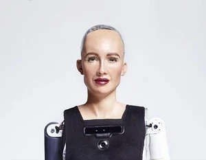 Sophia The Robot Official Speaker Profile Picture