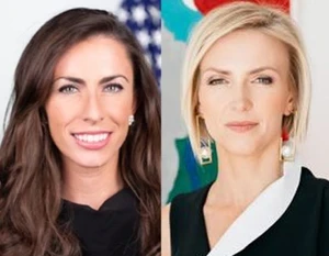 Alyssa & Johanna