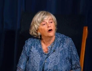 Ann Widdecombe