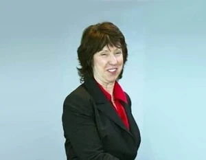 Baroness Catherine Ashton