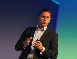 Damian Hughes Official Speaker Profile Picture