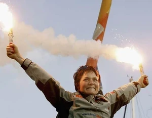 Dame Ellen MacArthur