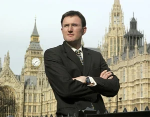 James Landale