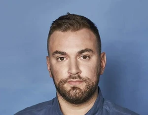 Jonny Benjamin Official Speaker Profile Picture