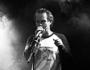 Chris Jagger